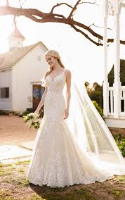 **romantisches brautkleid im vintage shabby boho stil**. Brautkleider Luxus Vintage Brautkleid Martina Liana