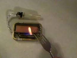 To get more detail, please keep reading the following content. Turn A Lighter An Altoids Tin Into A Grill