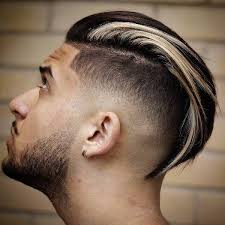 50 Hottest Hair Color Ideas For Men In 2020 Pouted Com Slicked Back Hair Long Hair Styles Men Undercut Hairstyles