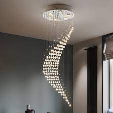 Flanders 6 Light Statement Geometric Chandelier Geometric Chandelier Chandelier In Living Room Chandelier
