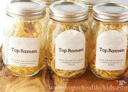 21 best summer recipes for hot days. Homemade Top Ramen Recipe Low Sodium Super Healthy Kids