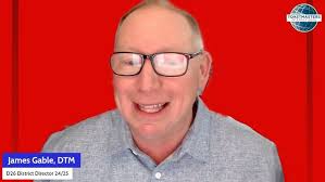 District 26 Toastmasters