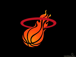 If you're looking for the best miami heat desktop wallpaper then wallpapertag is the place to be. Miami Heat Logo Backgrounds Miami Heat Miami Heat Logo Basketball Wallpaper