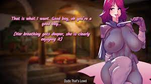 Guild leader