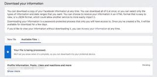 Segala yang saya tulis pada blog ini sekadar untuk perkongsian. Cara Memulihkan Mesej Yang Dipadam Di Facebook Messager