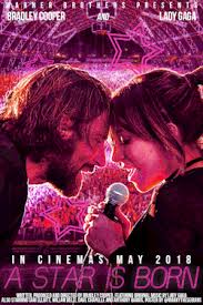 A star is born is a 2018 american musical romantic drama film produced and directed by bradley cooper (in his directorial debut) and written by cooper, eric roth and will fetters. A Star Is Born Posters Fan Art Gaga Daily