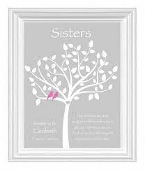 What An Amazing Gift To Give To Your Sister On Your Wedding Day Or Her Birthday It Will Sister Wedding Gift Diy Wedding Gifts Personalised Gifts For Sister