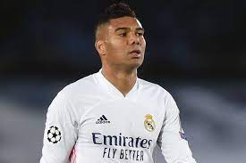 Jun 27, 2021 · now a mother of two girls and two boys, casimero is the communications officer for the south rupununi district council (srdc) and one of the driving forces behind the council's women's arm. Real Madrid Don T Play Finals They Win Them Casemiro Fired Up For Champions League Challenge Goal Com