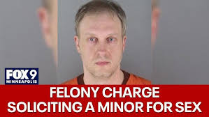 Republican Senator from Minnesota. Senator Justin Eichorn. The guy that  tried to push a Trump Derangement Syndrome (TDS) Bill was arrested back in  March and had to resign. This was because he