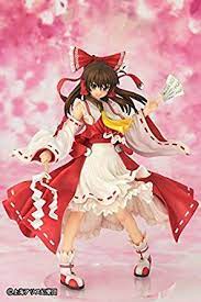 amazon 東方project 博麗霊夢 香霖堂ver 1 8スケール abs pvc製 塗装済み完成品フィギュア フィギュア ドール 通販 東方 かわいい 博麗霊夢 東方プロジェクト