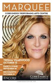 COBB ENERGY PERFORMING ARTS CENTRE MARQUEE :: SEPT-OCT 2019 by Encore  Magazine