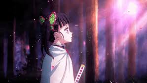 Kimetsu no yaiba wallpaper gif. Demon Slayer Kanao Kimetsu No Yaiba Photo 43429425 Fanpop