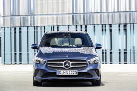 Mercedes Benz B Class Technical Specs Fuel Consumption Dimensions