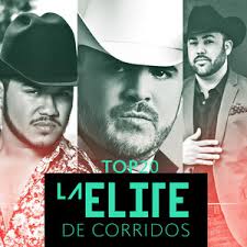 Top 20 La Elite De Corridos