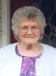 Obituary information for Ethel M. Martin
