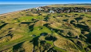 1, endured his share of bounces and bruises in 2011 when the game's oldest championship was last played along the. Royal St George S The Crown Jewel Of Golf In Kent Golf Daily
