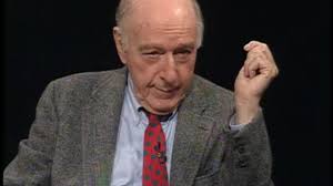 Joseph Mitchell — Charlie Rose