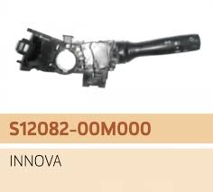 Find the latest dcm/innova high dividend income (tildx) stock quote, history, news and other vital information to help you with your stock trading and investing. Combination Switch Single Stalk Lamp Turn High End Innova Minda For Toyota Innova Parts Big Boss
