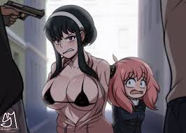 Indulge in SemiDraws' Spy x Family - Anya Forger's mature side exposed