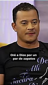 Ore A Dios Por Un Par De Zapatos