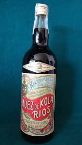Nuez De Kola Rios Valencia Botellas De Licor Botellas Antiguas Licor