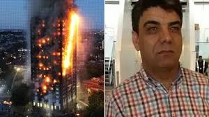 Rubbish!": Retired judge ignores Grenfell Tower survivors' request to speak 