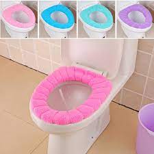 The crochet instructions are written in american knitting terminology. Buy Winter Toilet Seat Warmer Thicken Soft Cover Potty Seat Pad At Affordable Prices Free Shipping Real Reviews With Photos Joom