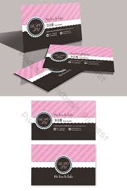 Visiting card design for boutique in corel draw free download 2021. Bakery Business Card Design For Cake Shop Psd Free Download Pikbest