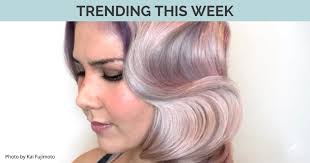 Trending Hair Colors This Week