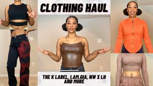 Jun 03, 2019 · iamgia. Clothing Haul Theklabel Iamgia Nw X Lwh And More Youtube