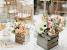 Cheap Rustic Centerpieces