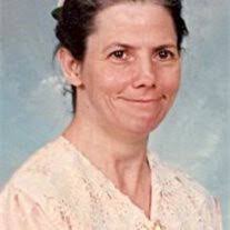 May Ann Guidry Obituary October 8, 2013