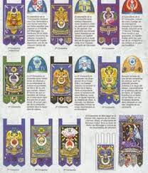 32 Banners Ideas Warhammer Warhammer 40k Space Marine