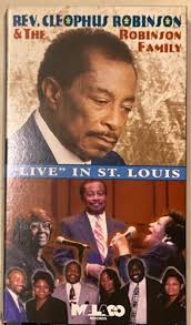 Rev. Cleophus Robinson & The Robinson Family