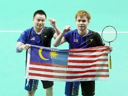 Chia og hans partner soh wooi yik var finalist i all england open og gullmedaljevinner i. Aaron Chia Wooi Yik Take Men S Doubles Runners Up Spot In Toyota Thailand Open Sports247
