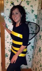 Diy bee costume for adults. Bee Costume Diy Bee Costume Bumble Bee Costume