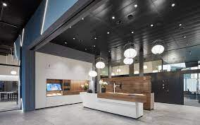 Mit dem login akzeptiere ich die nutzungsbedingungen digitale kanäle. The Akb Is Setting Impulses In Spreitenbach The Opening Of A New Dynamic Office Gehri