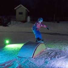 Image result for ski school at night