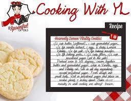 Add egg, vanilla, lemon juice, essential oil and milk to butter and sugar mixture. Heavenly Lemon Vitality Cookies Recipe Cooking With Young Living