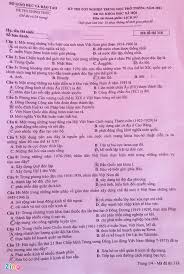 Thử sức với mẫu đề thi thử thpt quốc gia 2021 dành cho học sinh lớp 12 của sở giáo dục & đào tạo tỉnh hoà bình vừa diễn ra, đây chắc chắn là một tài liệu hữu ích giúp em ôn luyện và chuẩn bị cho kỳ thi tốt nghiệp thpt năm 2021 môn sử. Lbixm42qnced5m