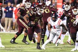 The mississippi state bulldogs football program represents mississippi state university in the sport of american football. Analysis Breaking Down Mississippi State S 2020 Football Schedule The Dispatch
