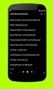 Download Mp3 Lagu Melayu 60an