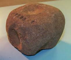 Had some really productive days wi. Ground Stone Tools