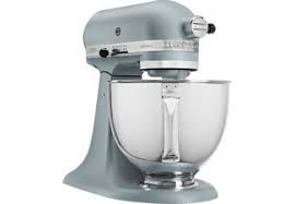 Kitchenaid is made for people who love to cook, and exists to make the kitchen a place of endless possibility. Kitchen Aid 4 8 L Kuchenmaschine Artisan 5ksm175psemf Matte Fog Blue Online Kaufen Mediamarkt