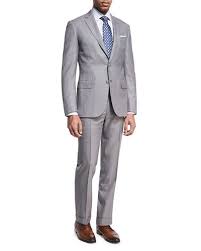 Black And White Houndstooth Suit Brioni Houndstooth Super 160s Wool Two Piece Suit Black White Brioni Cloth Suits Brioni Mens Outfits