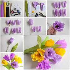 Demikianlah beberapa cara membuat bunga dari sedotan plastik. Diy Sendiri Bunga Daripada Kain Dan Reben Pelbagai Bentuk Dan Jenis Nadhie Wueen