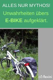 Pin Auf E Bike