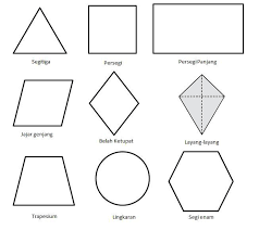 Maybe you would like to learn more about one of these? Bangun Datar Mathematics Quizizz