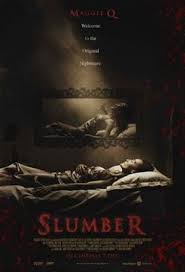 сериал обычная женщина 1 сезон 1 серия смотреть онлайн Slumber Poster Horror Movies Best Horror Movies Horror Films