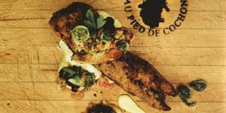 Foie Gras Stuffed Pigs Feet Recipes Food Network Canada Foot Recipe Offal Recipes Pig Feet Recipe
